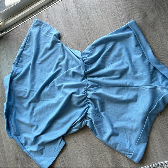 Blue Romper - Picture 3 of 4